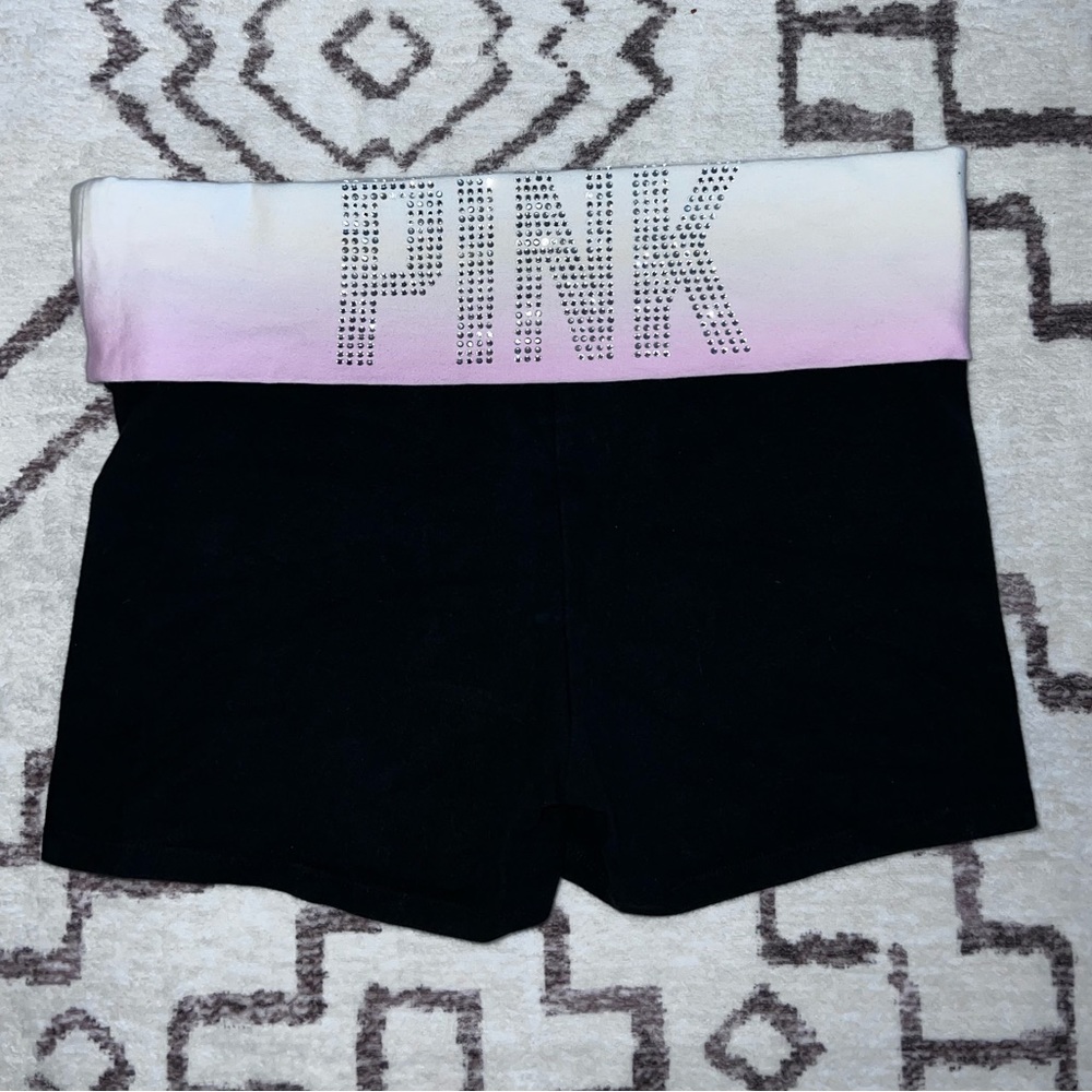 Women’s Small Victoria’s Secret Yoga Shorts